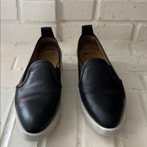 Everlane black street shoe sz 7.5